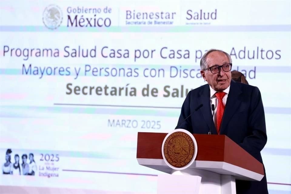 El Secretario Kersenobich volvió a presentar el propósito y los alcances que tendrá el programa.