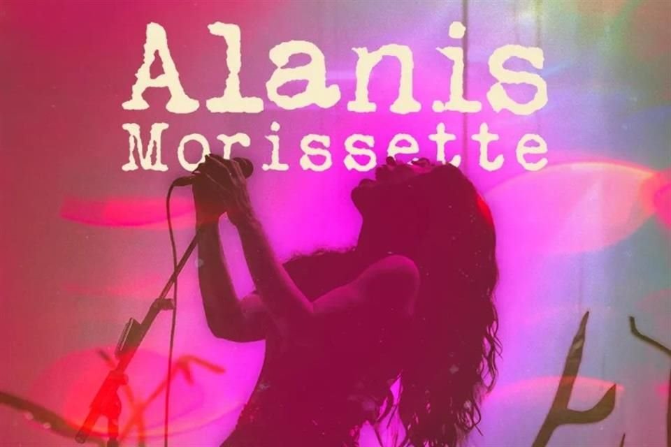 La cantautora Alanis Morissette anunció su primera residencia musical en Las Vegas, del 15 de octubre al 2 de noviembre.