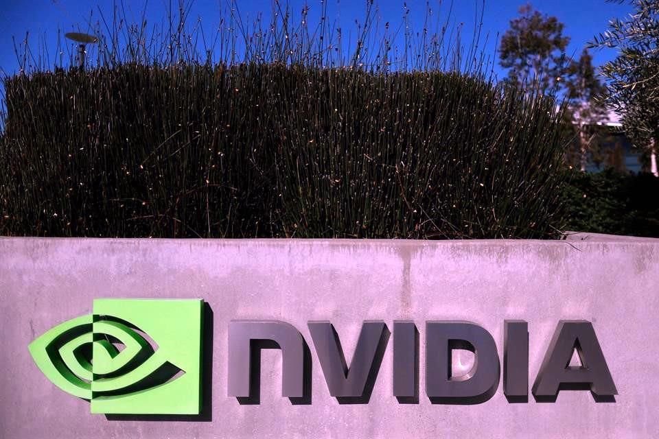 El precio de cierre de Nvidia fue el más bajo desde el pasado 10 de septiembre.