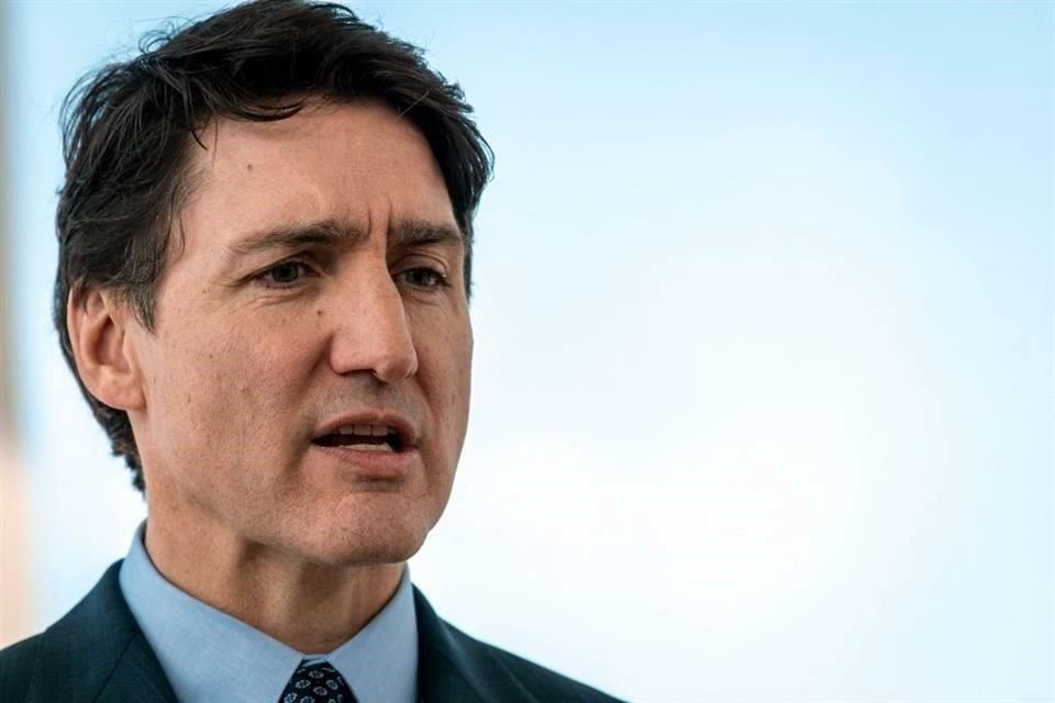 El Premier canadiense, Justin Trudeau, anunció un 'paquete de aranceles' contra productos estadounidense en represalia a los establecidos por Trump.