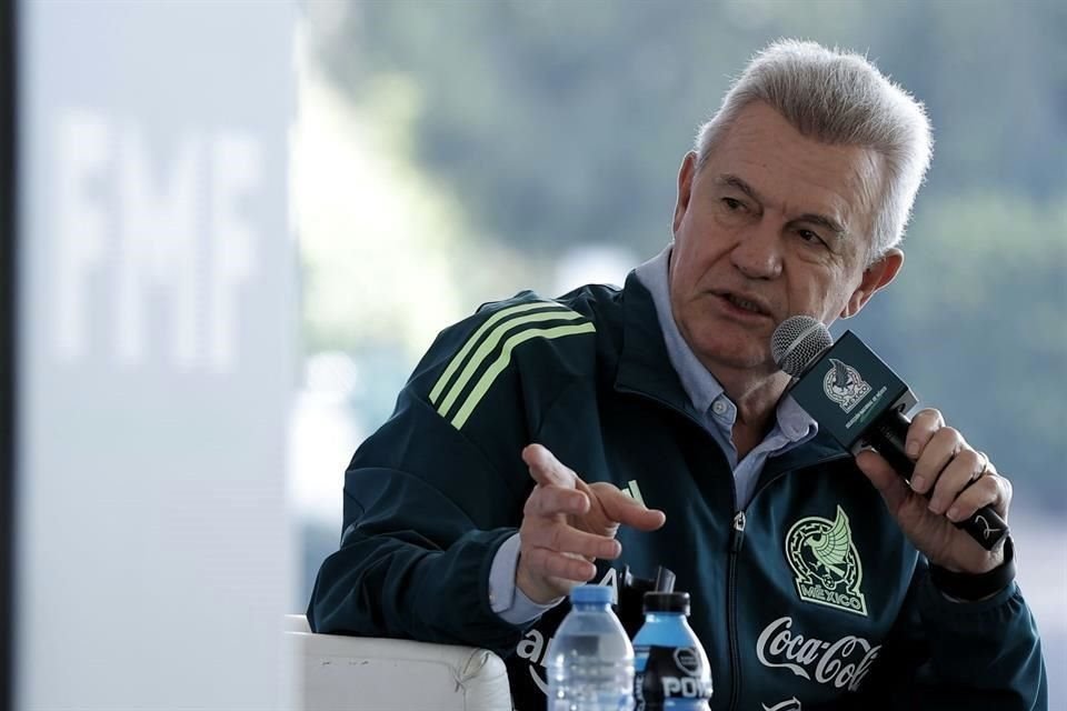 Aguirre compartió lo especial que fue para él el Mundial de 1986 y quiere hacer la mejor actuación de México en la historia de las Copas del Mundo el próximo año.