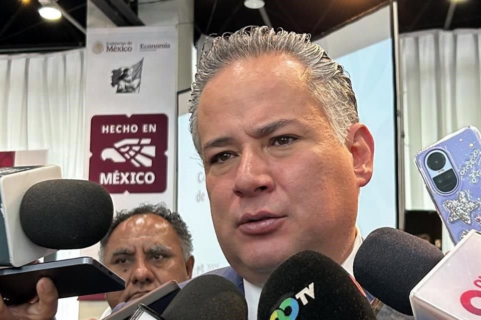 Santiago Nieto Castillo, director del IMPI.