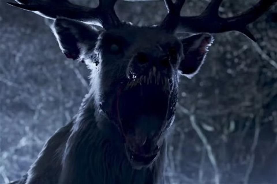 Bambi se transforma en un monstruo sediento de venganza en 'Bambi: The Reckoning', parte del crossover Poohniverse; checa el tráiler.