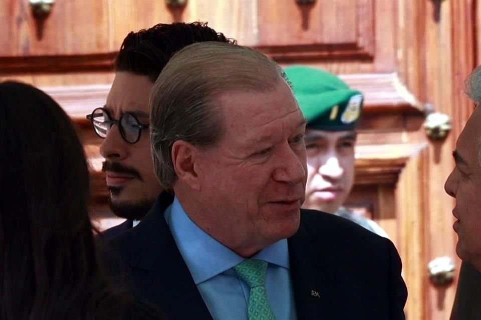 Julio Carranza, presidente de Asociación de Bancos de México, aseguró que 'están haciendo todo bien' y que realizan esfuerzos para que sus procesos sean apegados a cumplimiento de regulaciones.