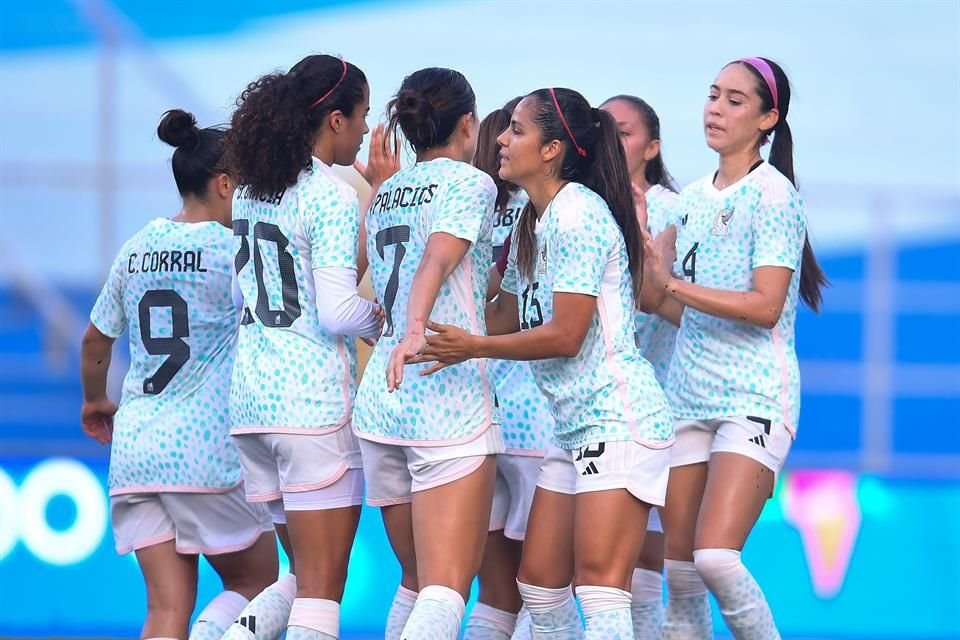 México podría albergar, junto con Estados Unidos, la Copa Mundial Femenil del año 2031.