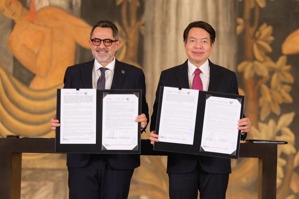 La SEP y la Profeco colaborarán para verificar que las instituciones privadas de educación media superior y superior tengan RVOE vigente.