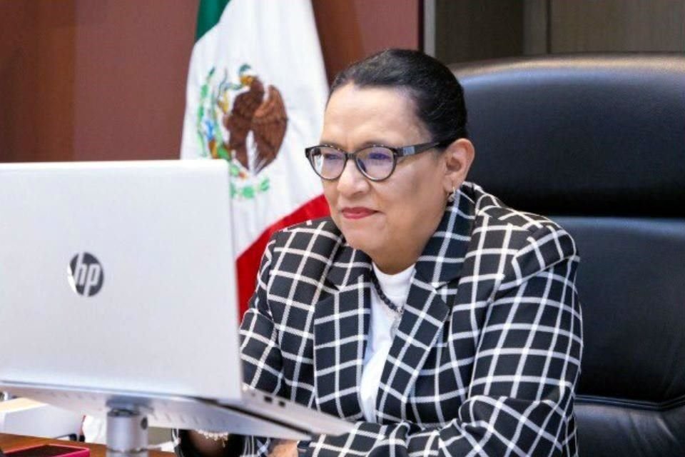 En llamada con secretarios de gobierno de varios Estados, la titular de la Segob, Rosa Icela Rodríguez, aseguró que la jornada de movilizaciones por Día de la Mujer deberán dar prioridad al diálogo.