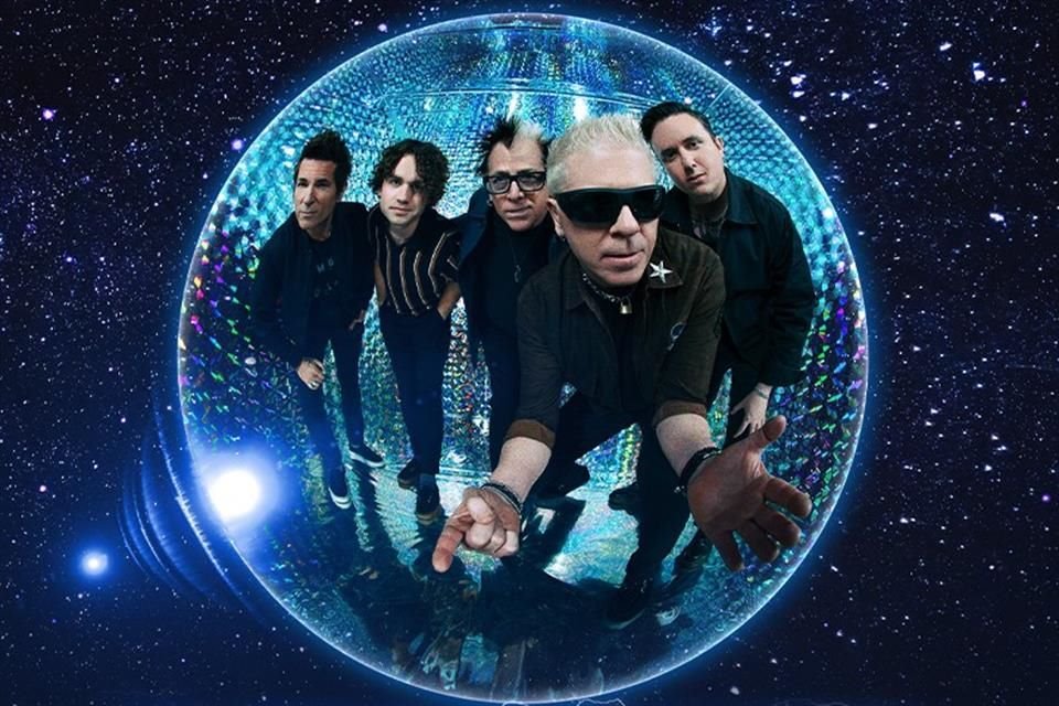 La banda de punk rock The Offspring anunció una extensa gira por todo Estados Unidos para este año, con un par de grupos invitados.