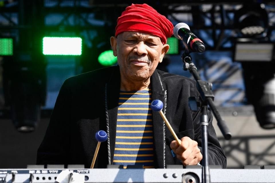 Roy Ayers, pionero del jazz funky y neo-soul, creador de 'Everybody Loves the Sunshine', falleció a los 84 años tras una larga enfermedad.