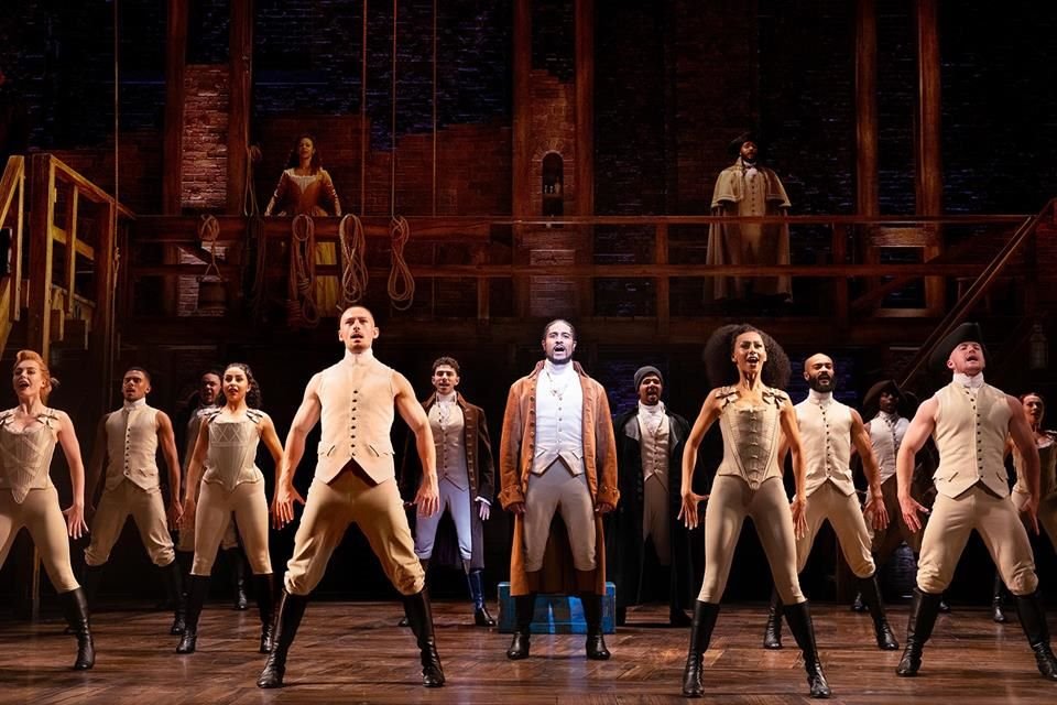 El musical 'Hamilton', creado por Lin-Manuel Miranda, canceló su temporada en el Centro John F. Kennedy para las Artes Escénicas en Washington.