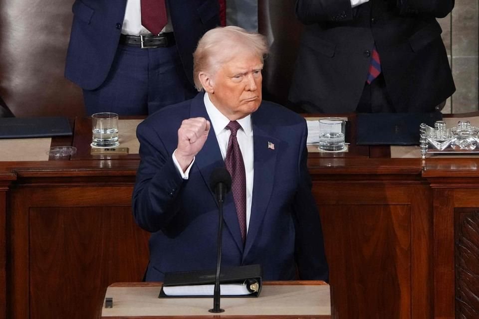 Una empresa afiliada a Trump recibe el 75 por ciento de los ingresos netos como comisión, incluidos los de las ventas de tokens.