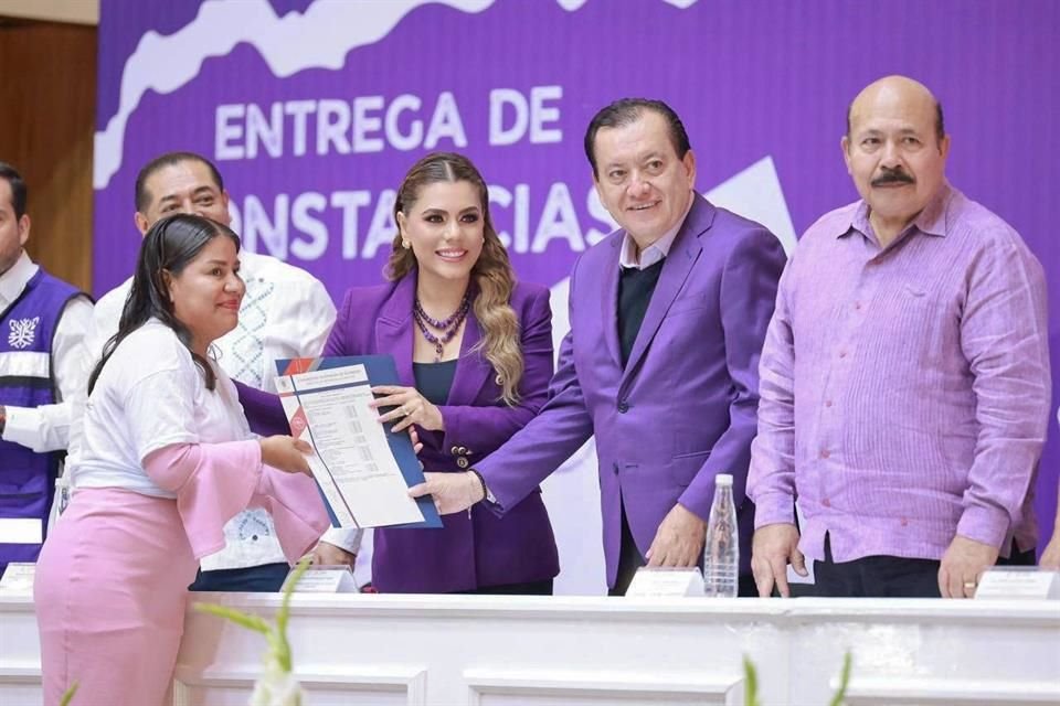 Las mujeres son el corazón de la transformación en Guerrero