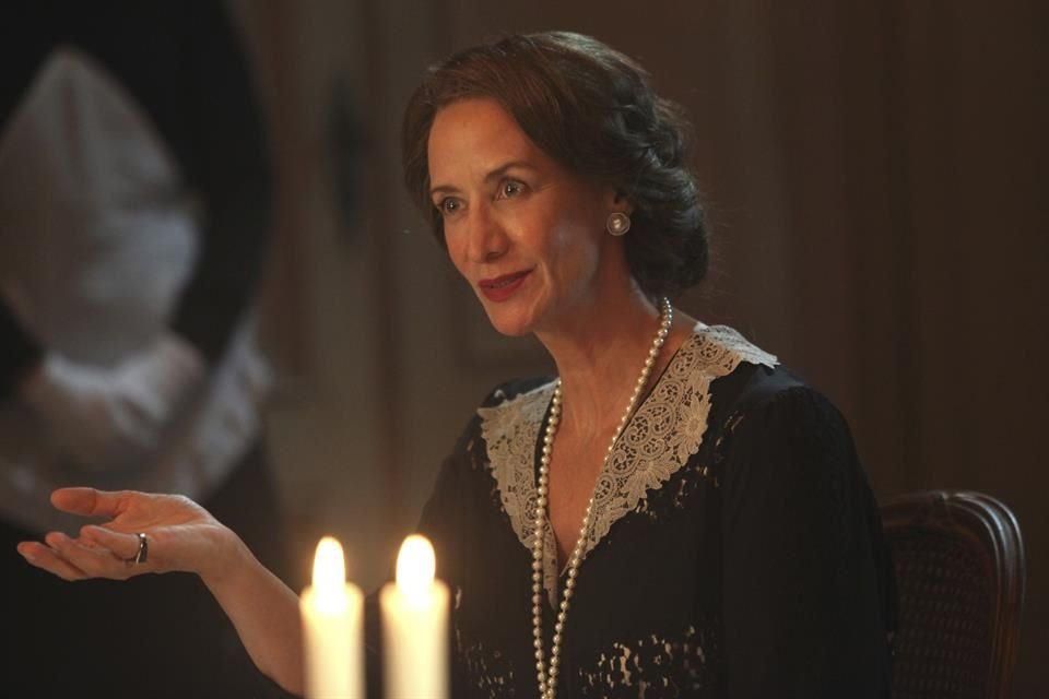 Janet McTeer también perteneció al elenco del filme 'The Exception'.