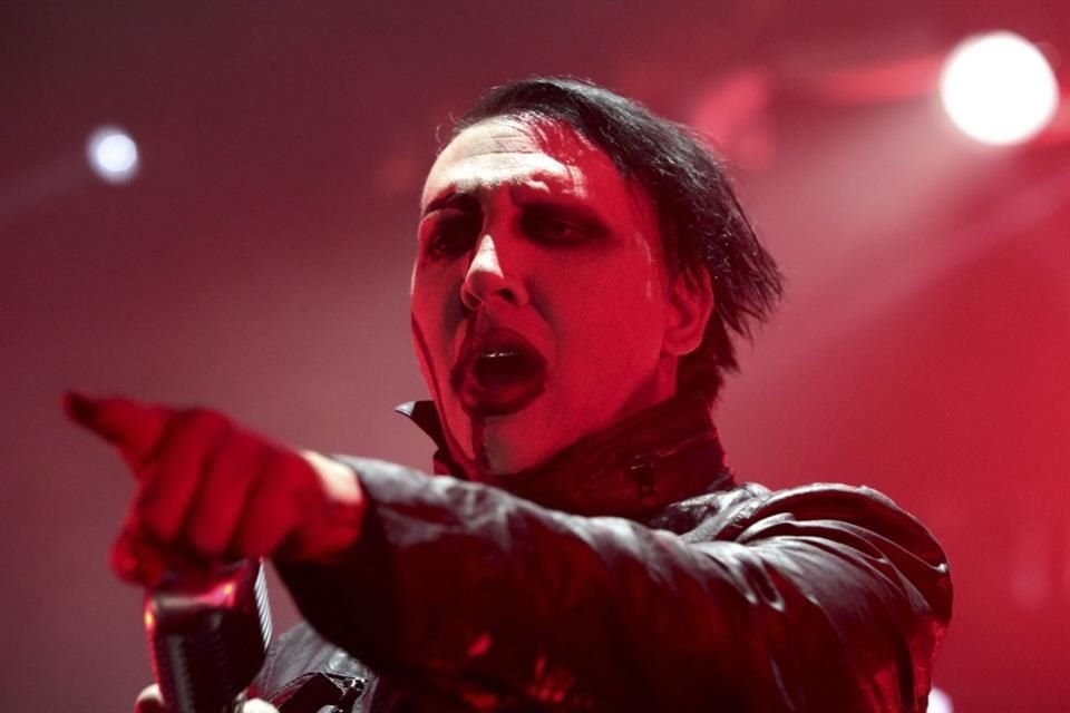 Marilyn Manson decidió poner a la venta su casa en Glendale, California, por 2,27 mdd tras el cierre de investigaciones en su contra.