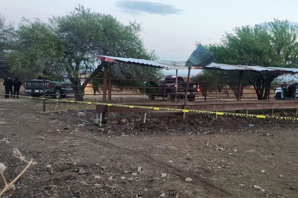 Ante la amenaza de explosividad, sostuvo la dependencia, el lugar fue resguardado hasta que llegó el grupo antiexplosivos.