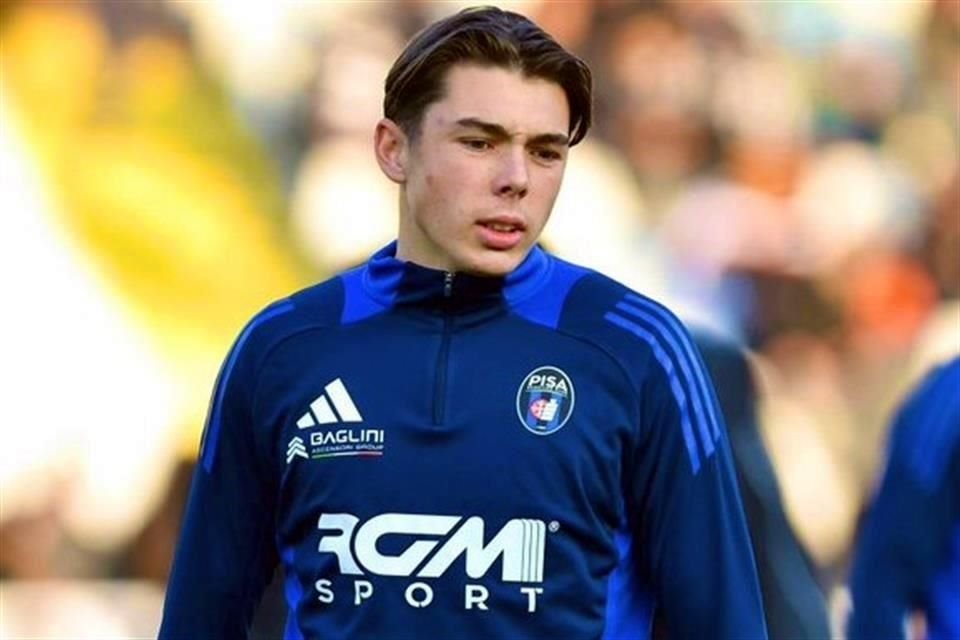 Luis Buffon debutó a los 17 años con el Pisa en la Segunda División de Italia.