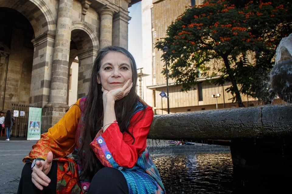 Con Carmen Boullosa como homenajeada, este año el Festival Internacional de Escritoras Primavera Bonita, que arranca este lunes, llega a su quinta edición.