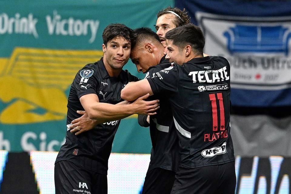 Rayados buscará su pase a Cuartos de Final de la Concachampions en Torreón.
