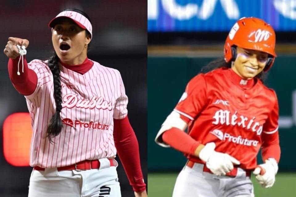 Megan Faraimo y Jazmyn Jackson hicieron historia en la LMS al ganar las primeras Triple Corona en la historia del circuito.