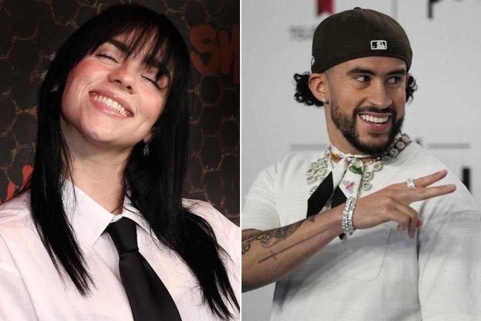 Artistas como GloRilla, Billie Eilish y Bad Bunny actuarán en la ceremonia 2025 de los iHeartRadio Music Awards, en marzo.
