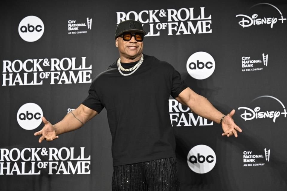 LL Cool J será el presentador del evento.