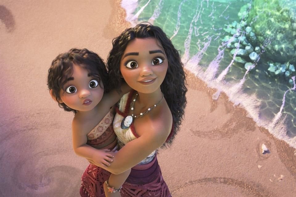 'Moana' fue codirigida por John Musker y Ron Clements, un dúo esencial para el renacimiento de la animación de Disney en la década de 1990 que convirtió a la compañía en una potencia global.