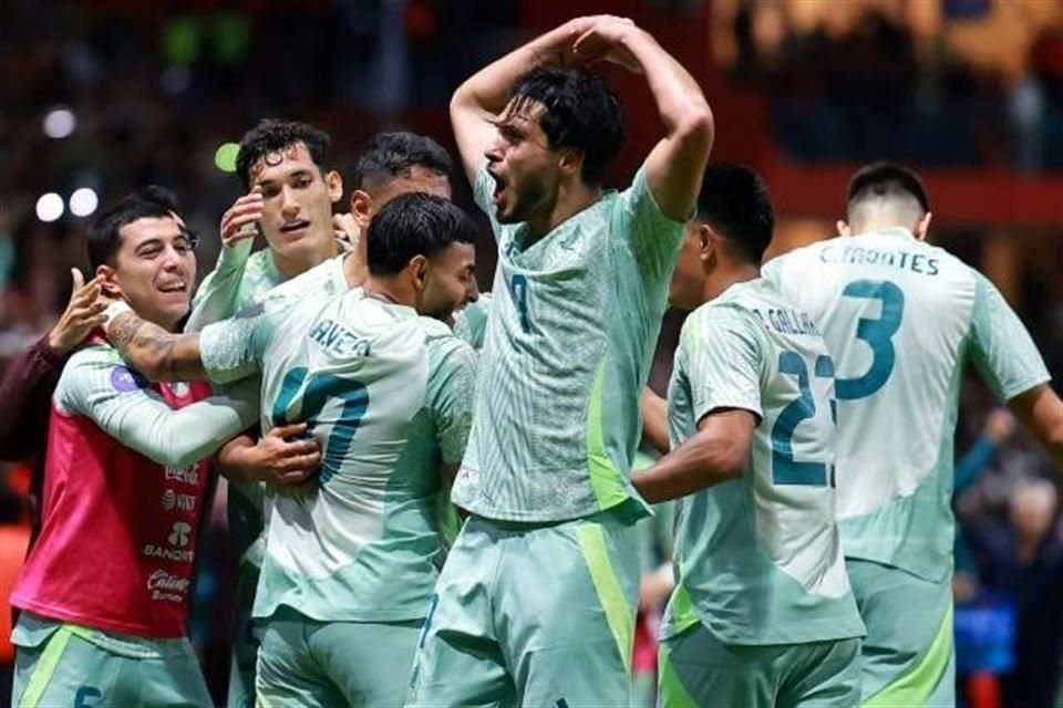 Se dio a conocer la lista de los 23 convocados a la Selección Mexicana para el Final Four de la Concacaf Nations League.