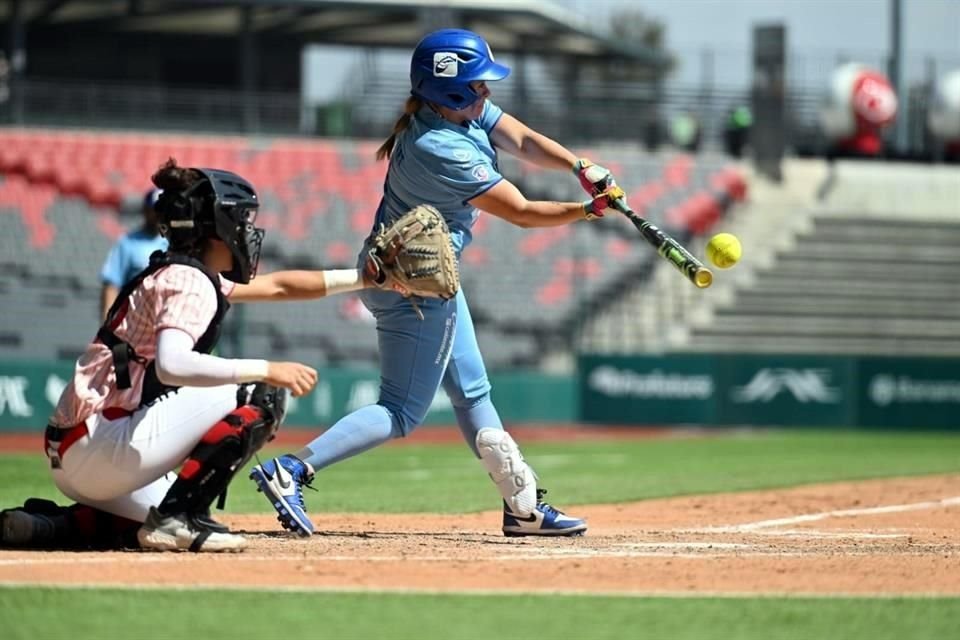 Los Diablos Rojos femenil buscarán desquitarse ante la novena de Jalisco.