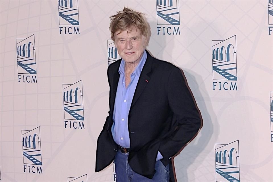 La escena fue grabada en un set cerrado donde solo estuvieron los dos personajes involucrados, esto a petición de Redford, según informó Vulture.