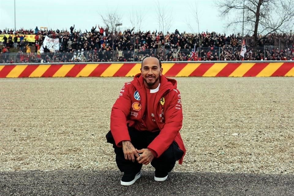 Hamilton ha sido de gran impacto para Ferrari en lo comercial.