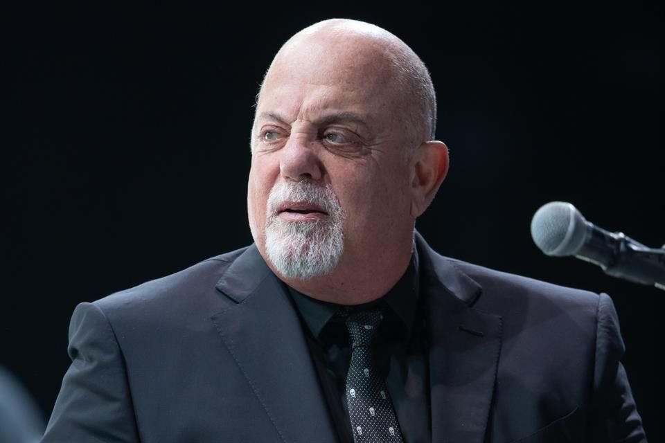 Billy Joel pospuso su gira por cuatro meses debido a una cirugía reciente; 'mi salud debe ser lo primero', escribió en un comunicado.
