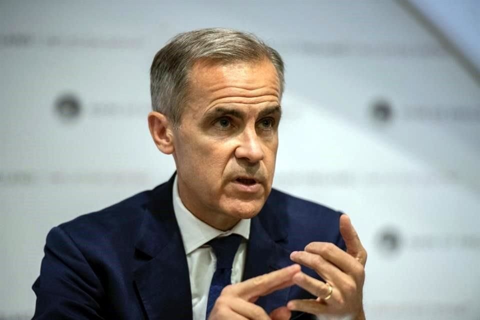 El futuro Primer Ministro de Canadá, Mark Carney, anunció respuesta de máximo impacto a EU tras aranceles de 50% al acero y aluminio.