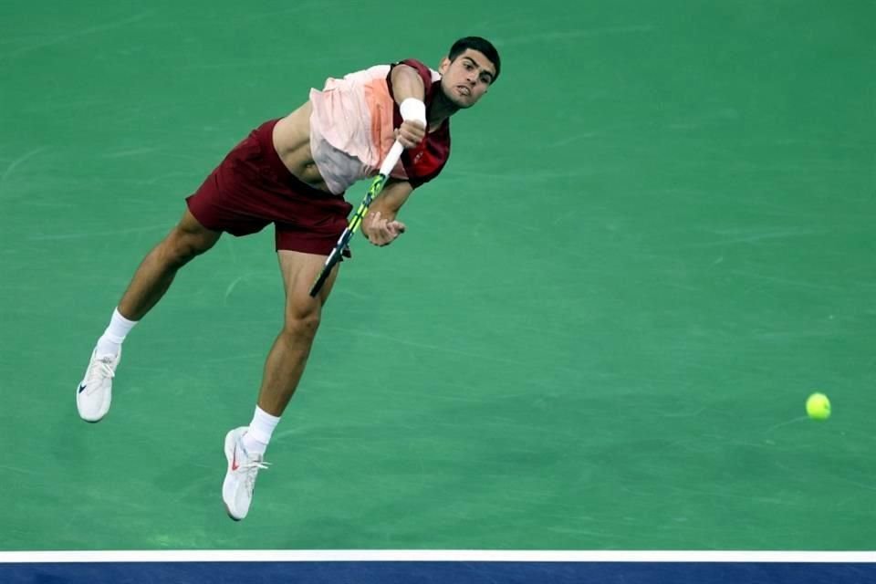 El español marcha fuerte en Indian Wells.