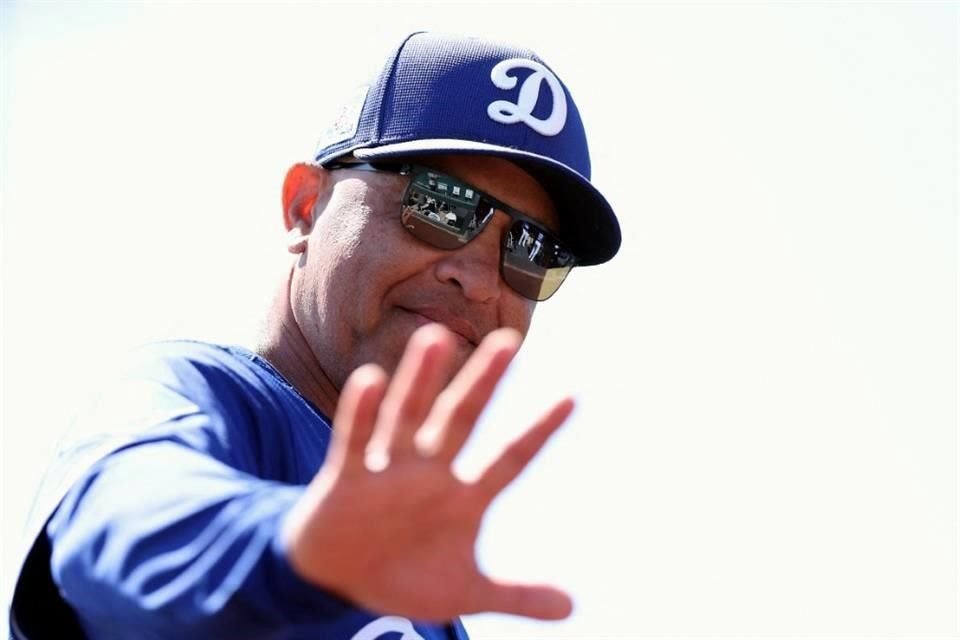 Dave Roberts seguirá siendo el mánager de la novena angelina hasta 2029.