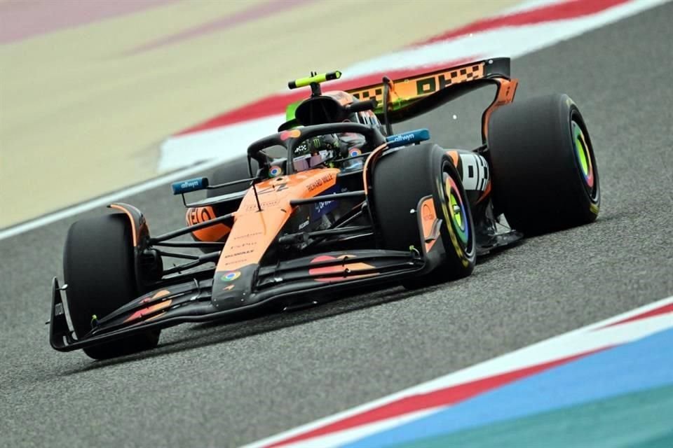 Se espera que en el 2025 Lando Norris sepa aprovechar las oportunidades y es uno de los favoritos para conquistar el título en la F1.