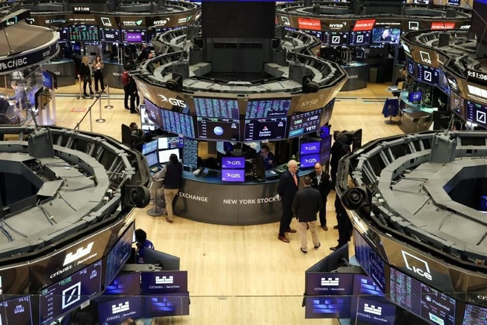 El objetivo anterior para el S&P 500 era de 6 mil 500 puntos.