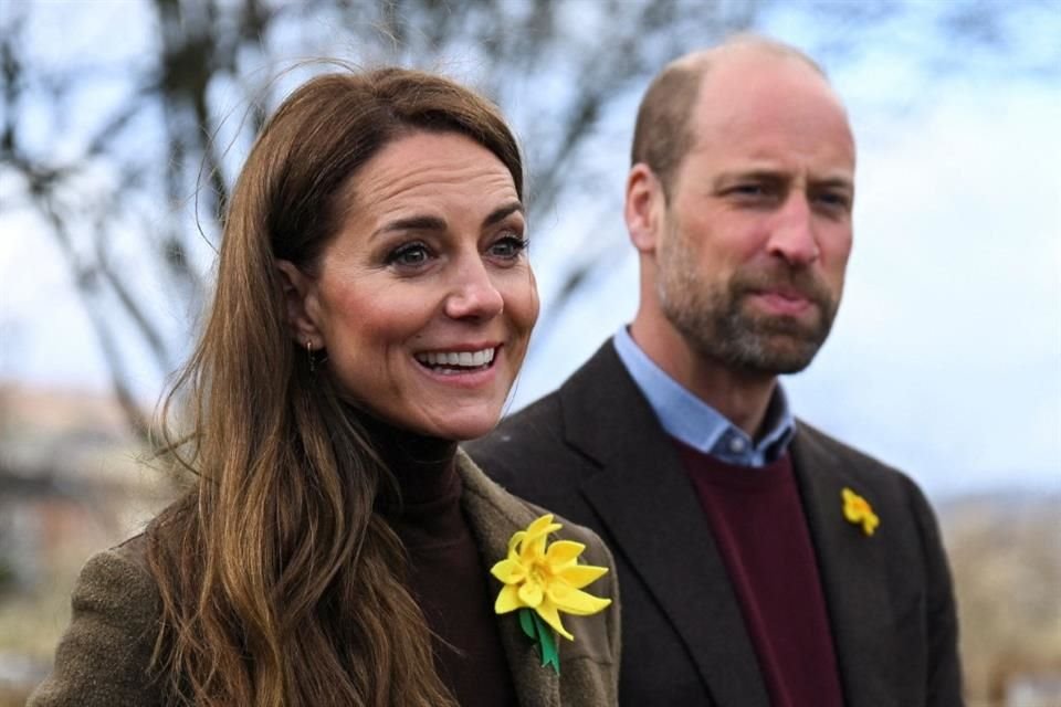 Este será el primer viaje internacional de Guillermo sin su esposa, Kate Middleton, quien reveló en marzo de 2024 que había sido diagnosticada con cáncer.