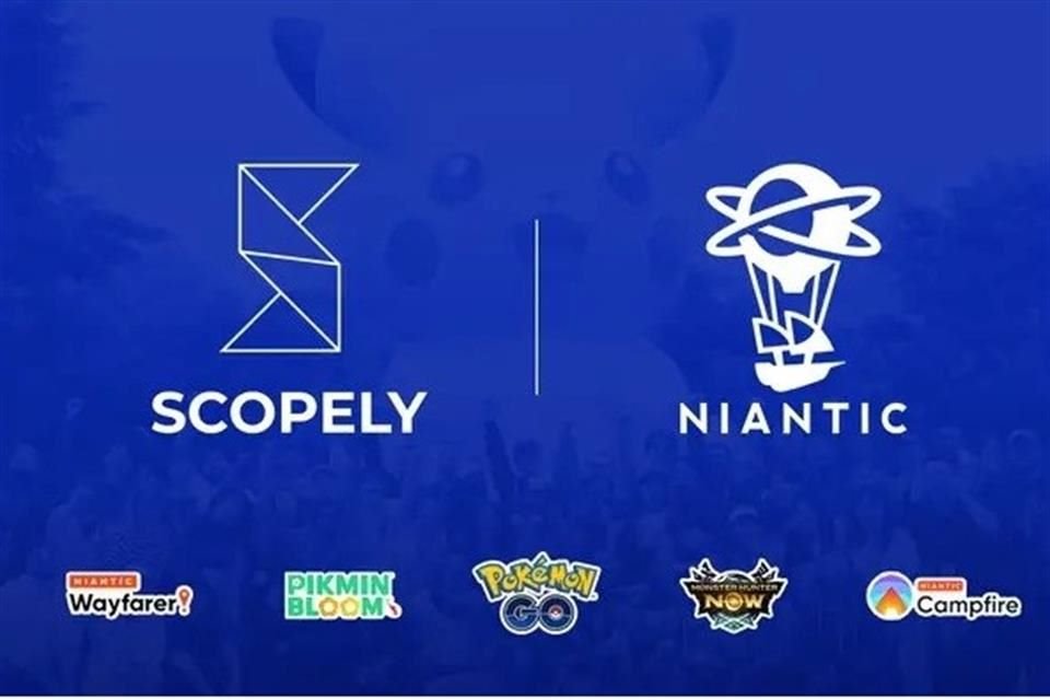 Los apetitos gaming de Arabia Saudita solo han comenzado. Ahora adquiere la división de juegos de Niantic Labs, que incluye en su portafolio a la joya móvil Pokemon GO.