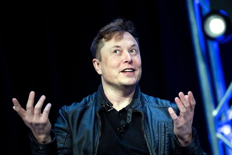 Musk cuenta con una fortuna valorada en 195 mil millones de dólares.