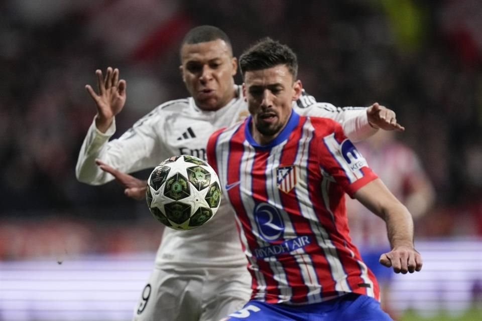 El Real Madrid está en la siguiente fase.