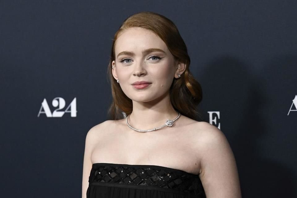 La actriz Sadie Sink, de la serie 'Stranger Things', se acaba de unir al reparto de la cuarta película de 'Spider-Man', con Tom Holland.