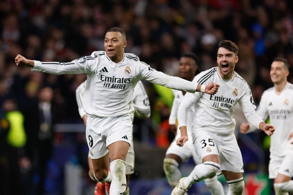 Mbappé y compañía están en la siguiente fase.