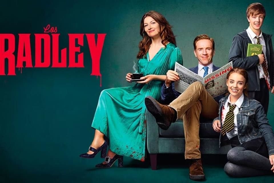 'Los Radley' está basada en la novela juvenil del mismo nombre, escrita por Matt Haig y publicada en 2010.