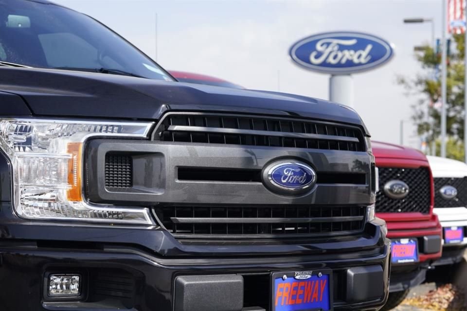 La Ford F-150 es la camioneta más popular de EU podría no superar los nuevos aranceles del Trump al acero y al aluminio, señaló The Wall Street Journal.