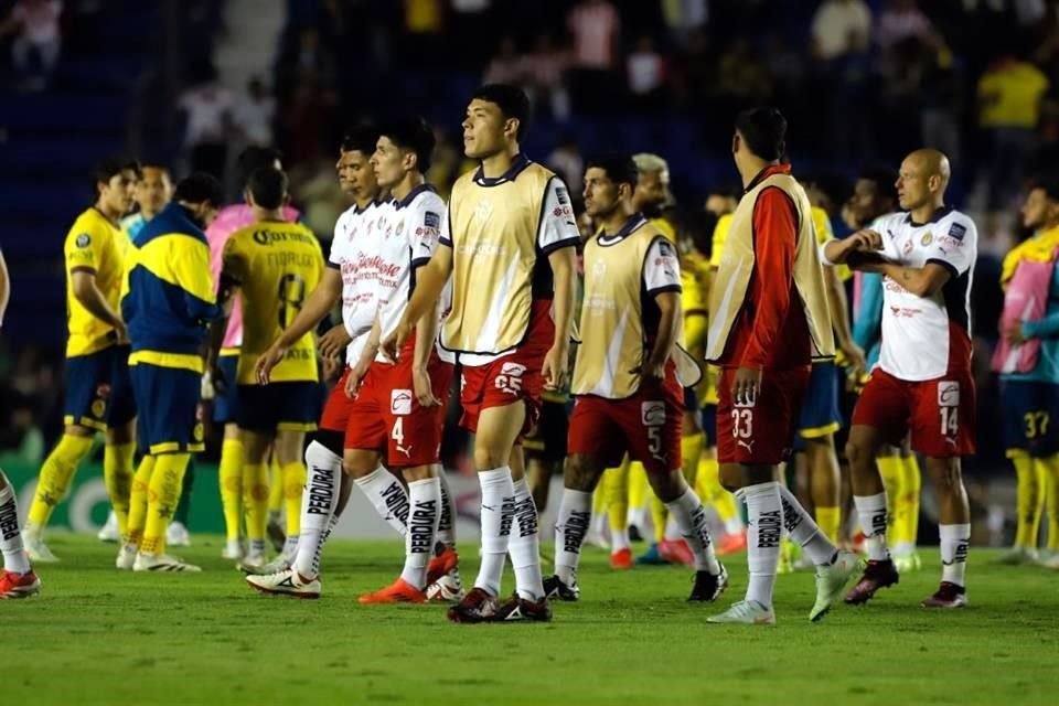 Chivas tendrá un amargo regreso a casa.