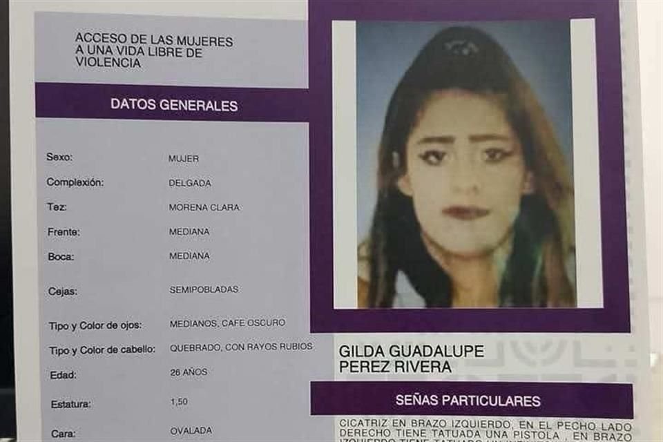 Una mujer acudió a la FGJ para preguntar por este cadáver, pues su hija estaba desaparecida desde el 5 de marzo.