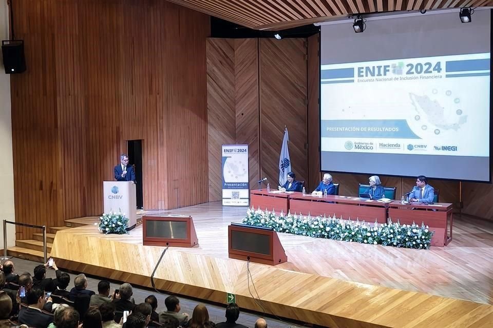 Edgar Amador Zamora, nuevo Secretario de Hacienda y Crédito Público (SHCP).