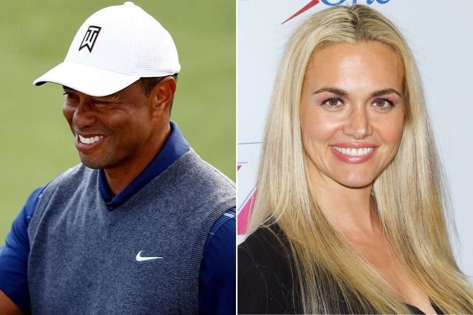 El famoso golfista Tiger Woods lleva varios meses en una relación sentimental discreta con la ex nueva de Donald Trump, Vanessa.