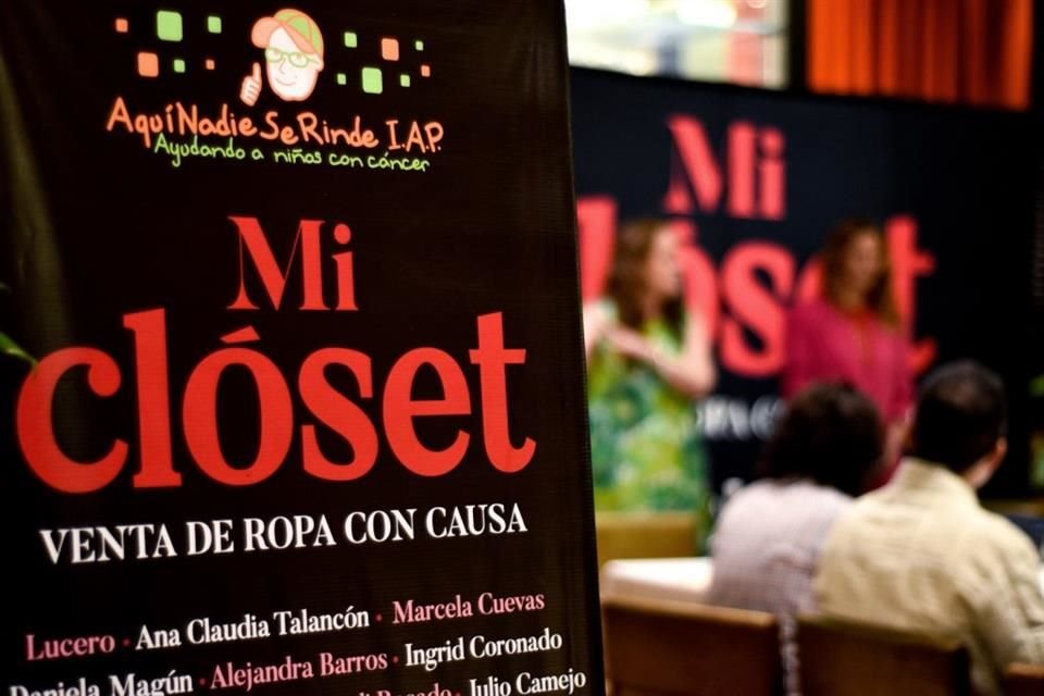 'Mi Clóset' se llevará a cabo los días 20, 21 y 22 de marzo en la sede de la Fundación ANSeR.