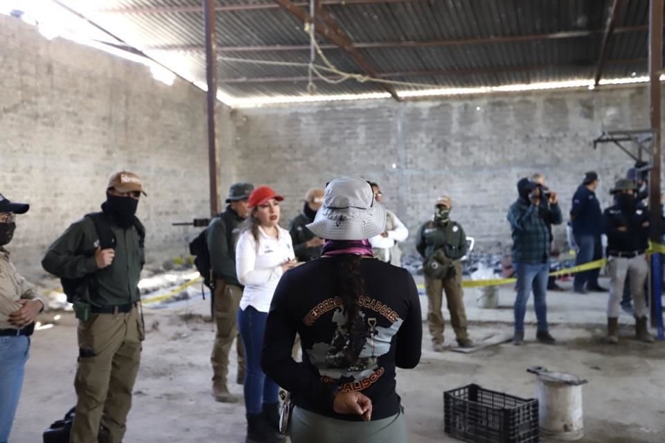 Colectivo Madres Buscadoras de Jalisco lamentó no haber sido invitado a la reunión que tuvo el Gobernador de Jalisco con otras agrupaciones.